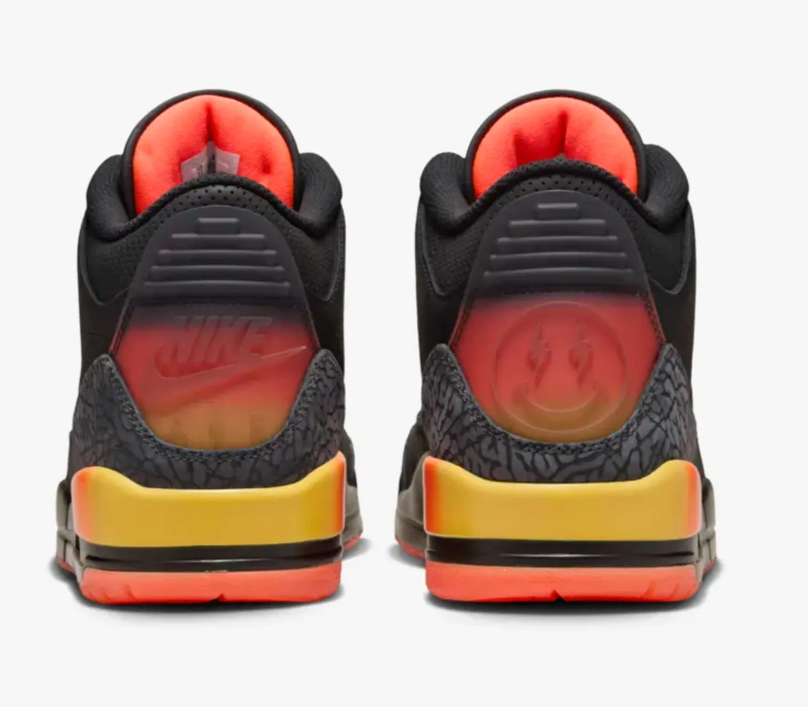 J Balvin × Nike Air Jordan 3 Retro SP “Rio”