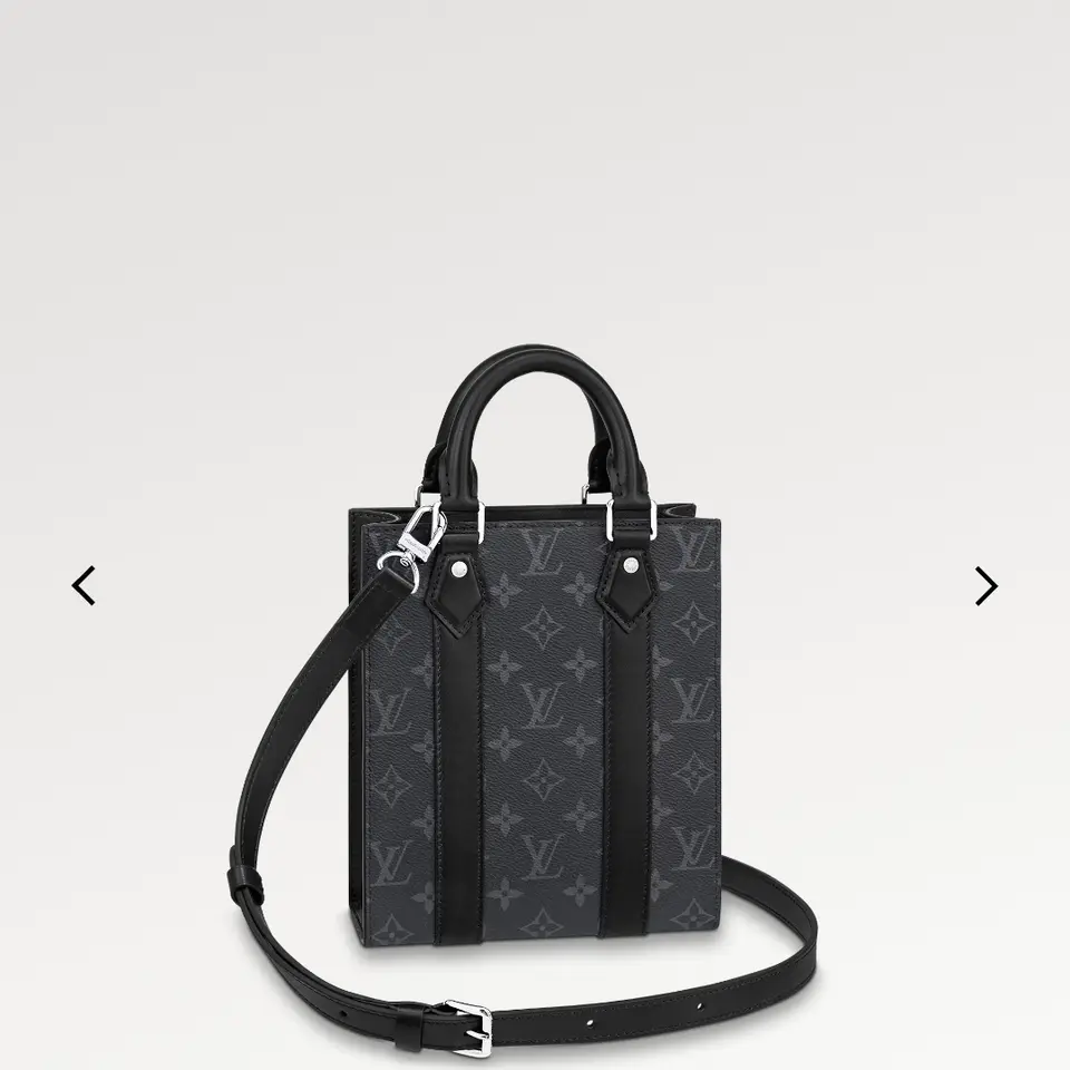 Louis Vuitton サックプラ MINI ショルダーバッグ M46453