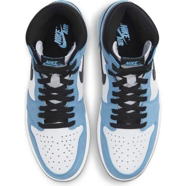 【送料無料】Air Jordan 1 Retro High White University Blue Black【代金引換】