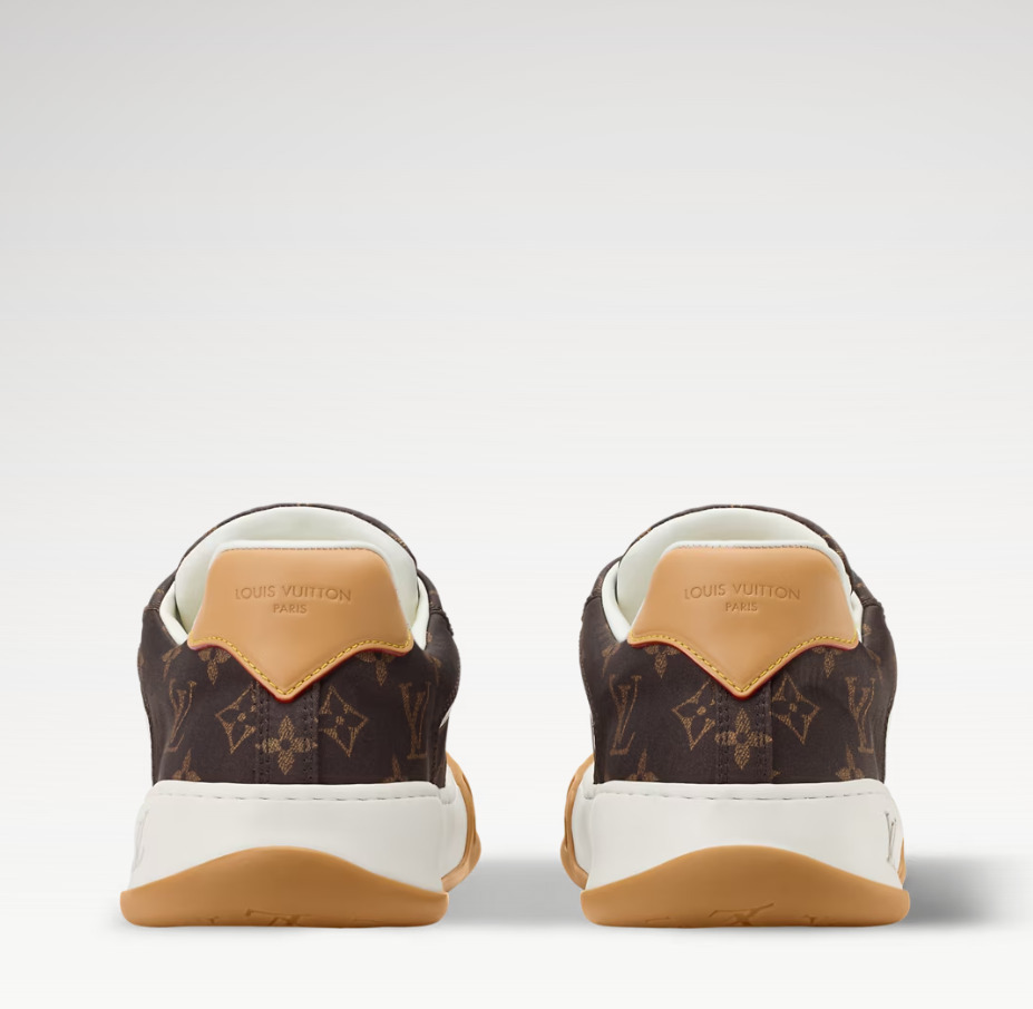 ＊入手困難＊【Louis Vuitton】スニーカー「LV Tilted」