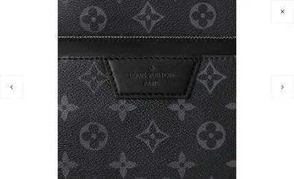 人気★【関税込み】バックパック ★モノグラム・エクリプス