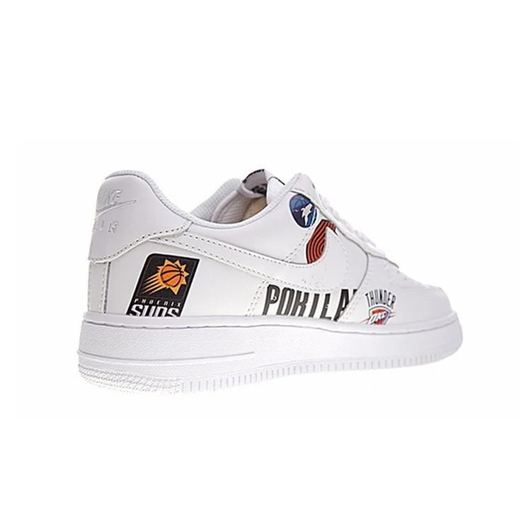 【送料無料】【代金引換】 Supreme x NBA x Nike Air Force 1 Low 07 'WHITE' 【正規品】