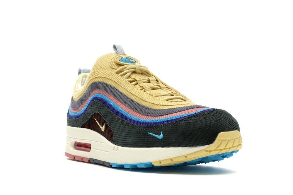 【送料無料】Nike Air Max 1/97 Sean Wotherspoon【代金引換】