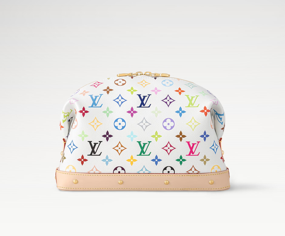 【可愛い☆】LV × TM ポシェット コスメティック GM