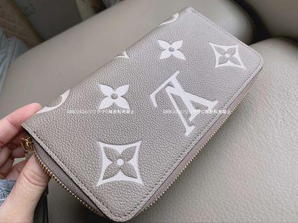 (ルイヴィトン) M69794 ジッピー・ウォレット長財布