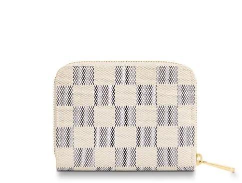 N63069   ルイヴィトン 財布 ダミエアズール ジッピー