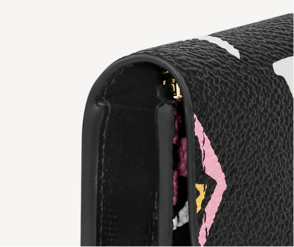 ポルトモネ･ロザリ M80755