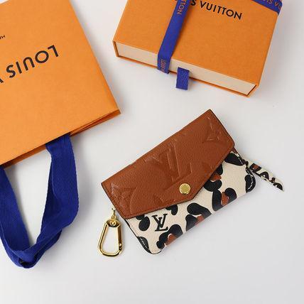 日本未入荷☆LVポシェット クレNM レオパード M80692