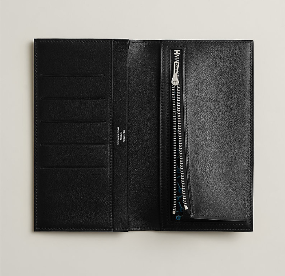 【お洒落♪】HERMES Citizen Twill ロングウォレット