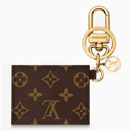 国内発送！LOUIS VUITTON ポルト クレ・キリガミ キーリング