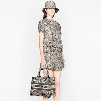 2021新作! BOOK TOTE スモールバッグディオール