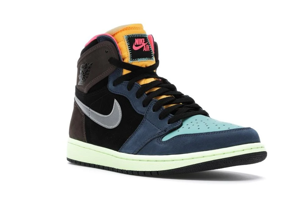 【送料無料】Air Jordan 1 Retro High Tokyo Bio Hack【代金引換】