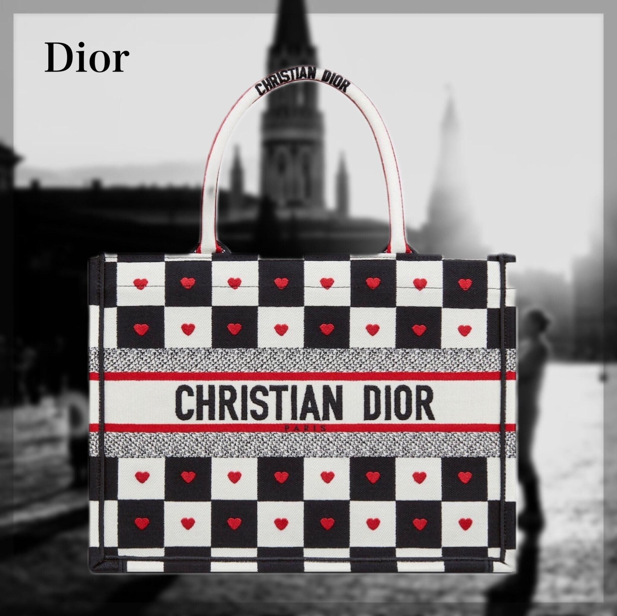 小さなディオールトート