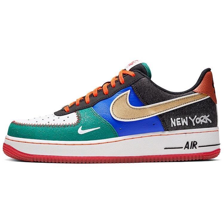 【送料無料】【代金引換】Nike Air Force 1 Low ''What The NYC'' 【正規品】
