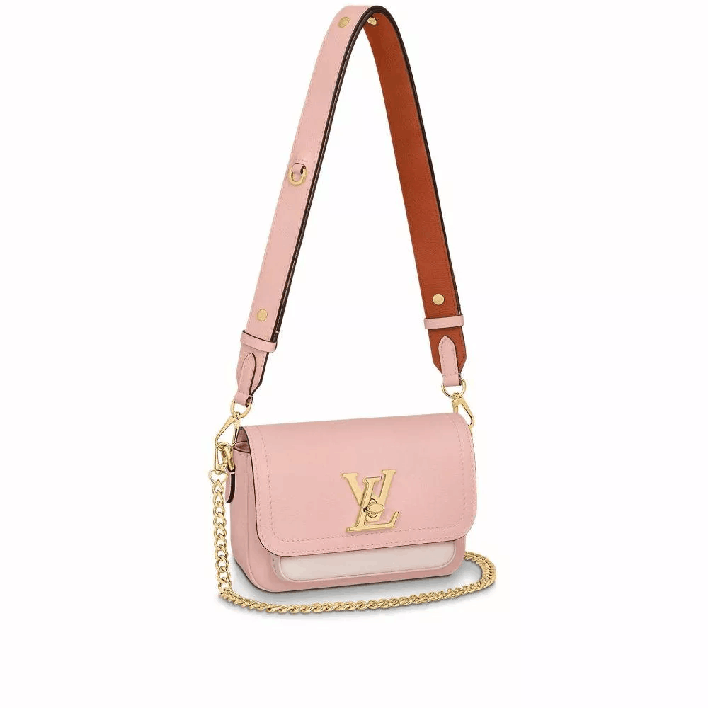 Louis Vuitton LOCKME TENDER ハンドバッグ
