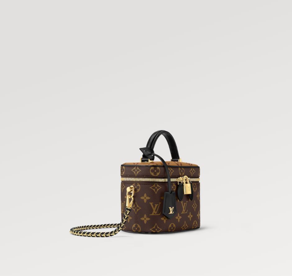 【可愛いフォルム♪】★Louis Vuitton★ ヴァニティ NV PM