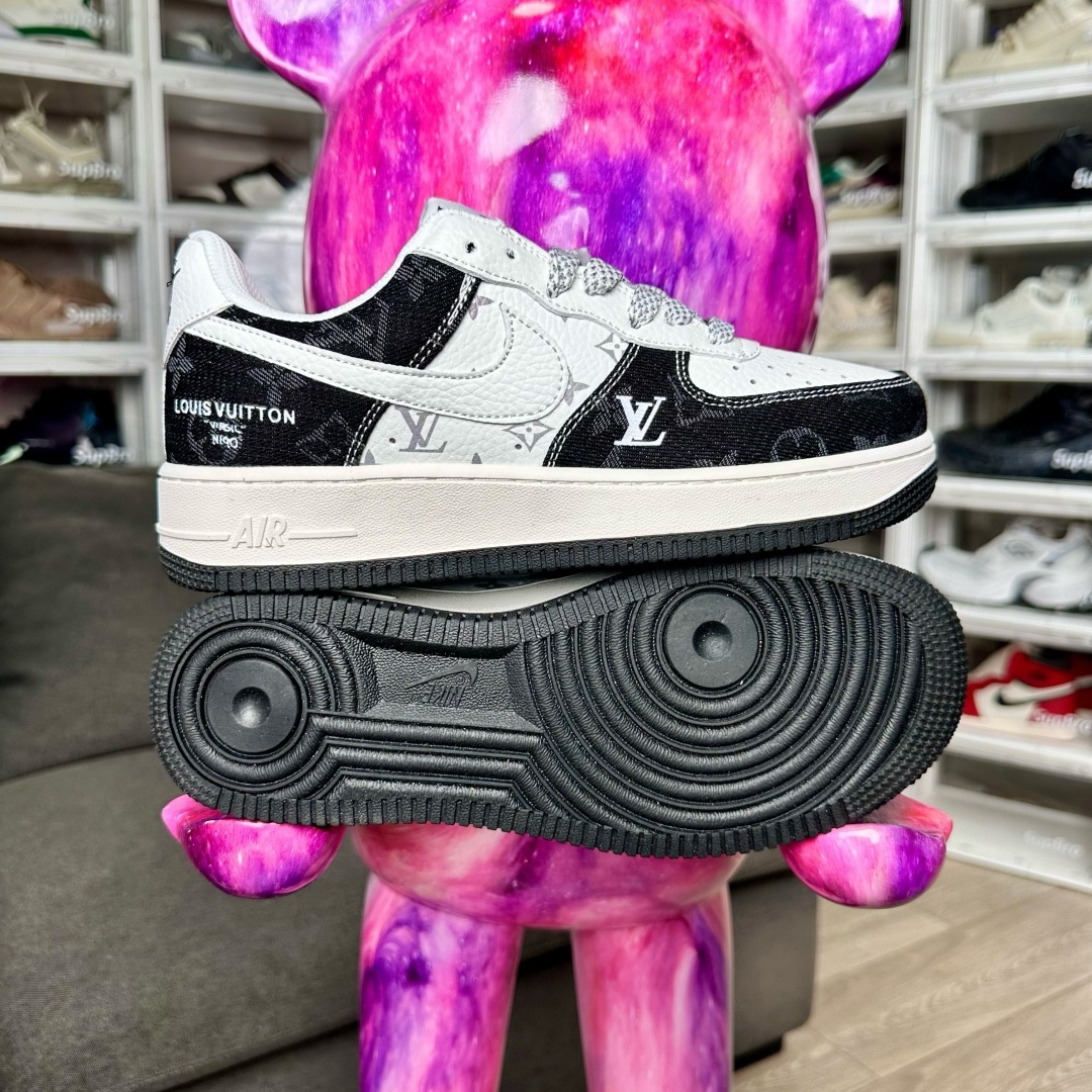 Louis Vuitton x Nike Air Jordan 1 Low カウボーイ3色