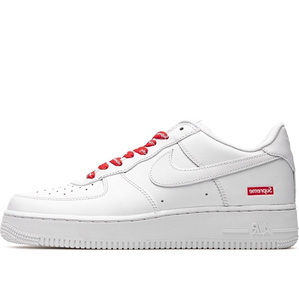Nike x Supreme Air Force 1 Low SP “White” & “Black”が国内3月9日に再販予定