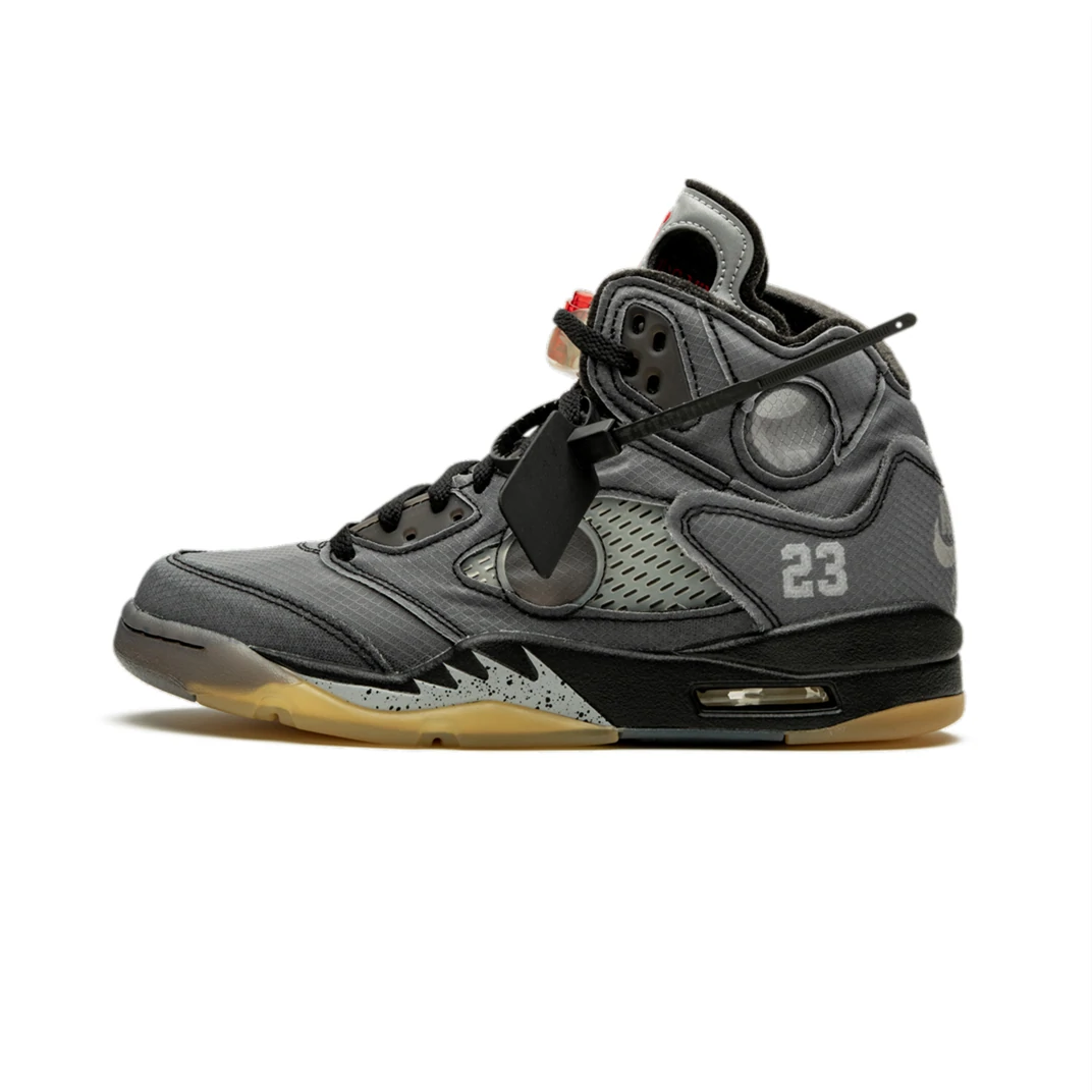 【送料無料】【正規品】Air Jordan 5 Retro SP “Off-White”【代金引換】