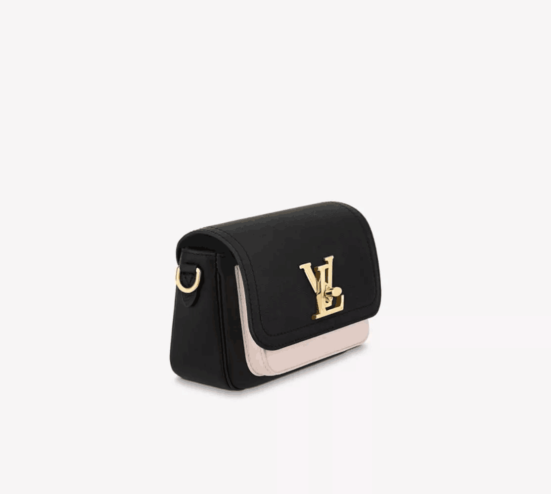 Louis Vuitton LOCKME TENDER ハンドバッグ