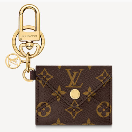 国内発送！LOUIS VUITTON ポルト クレ・キリガミ キーリング