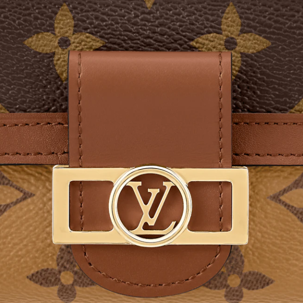 M80724 ミニ・ポルトフォイユ・コンパクトドーフィーヌ