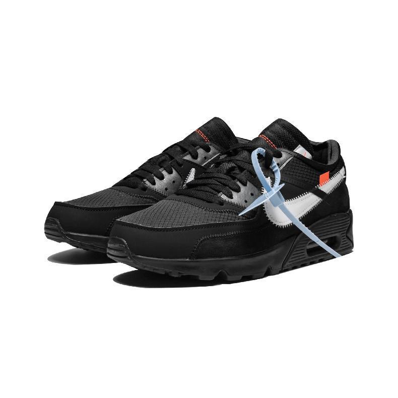 【送料無料】【代金引換】Nike Air Max 90 x Off-White OW【正規品】