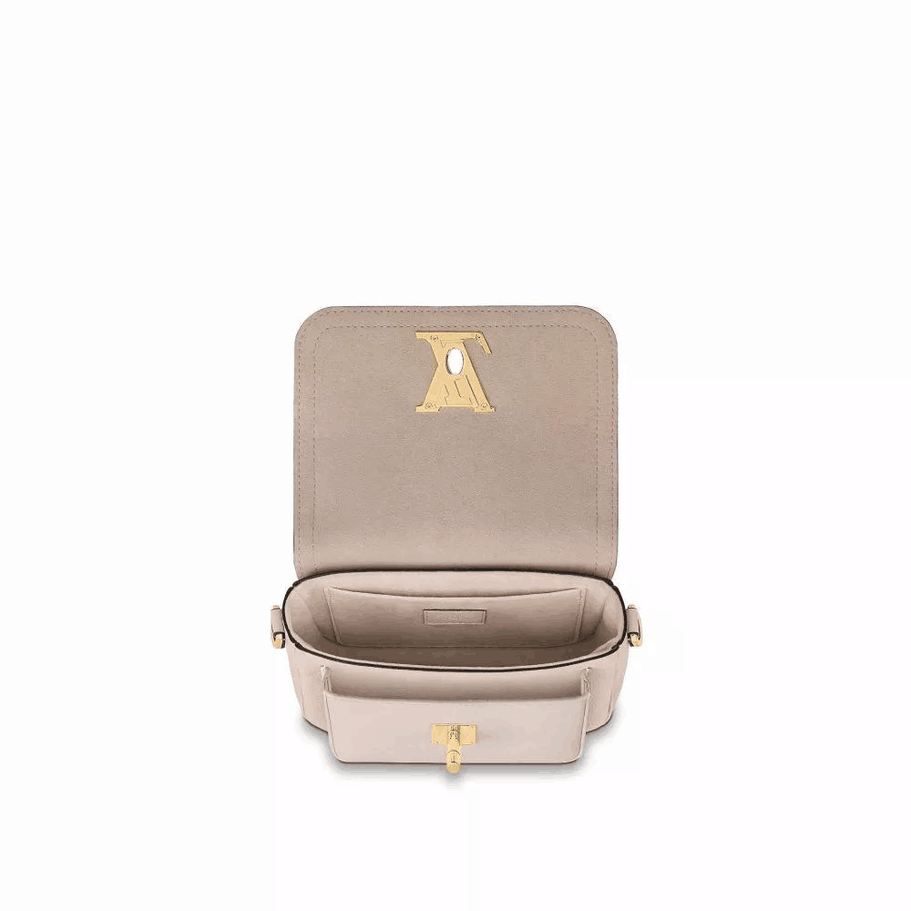 Louis Vuitton LOCKME TENDER ハンドバッグ