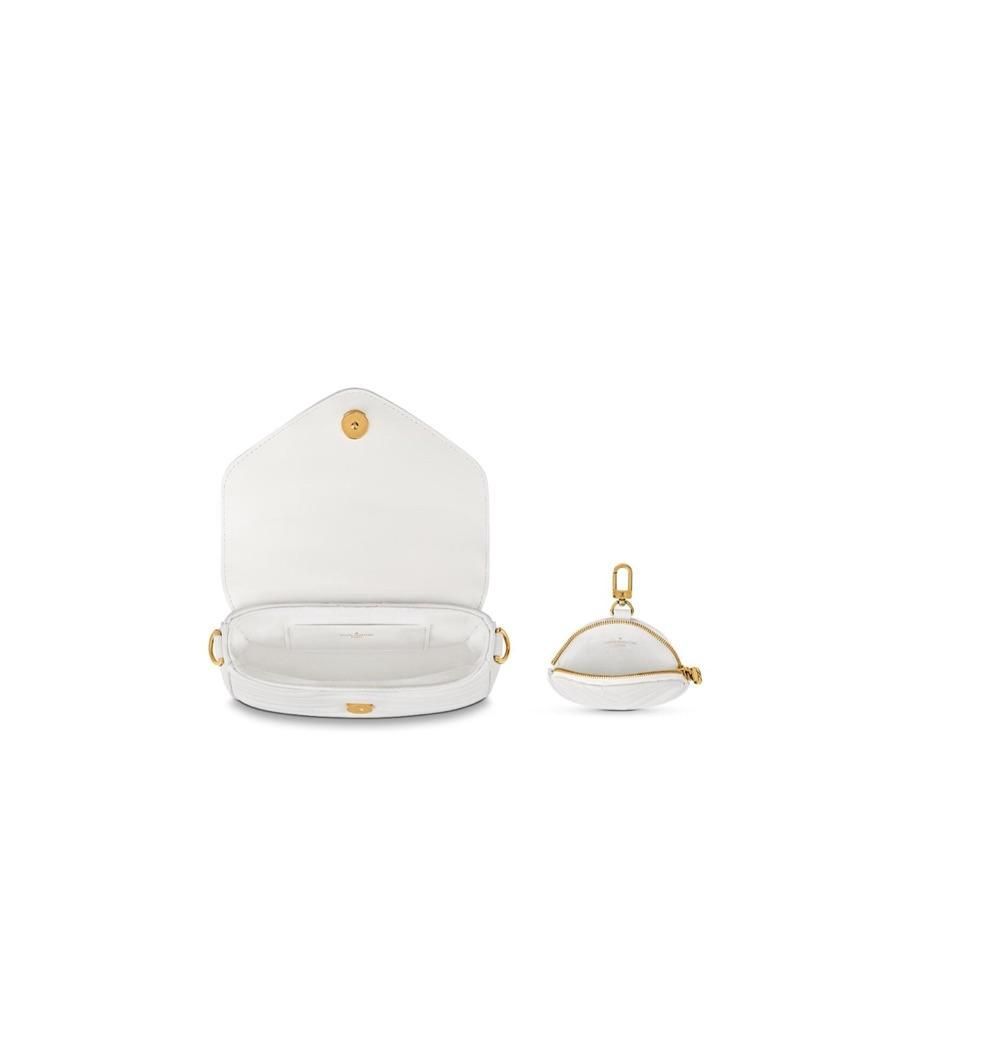 （ルイヴィトン） NEW WAVEマルチポシェ/ショルダーバッグ