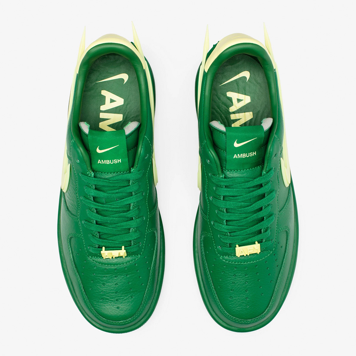 【人気】AMBUSH × Nike Air Force 1 Low ナイキ エアフォース1