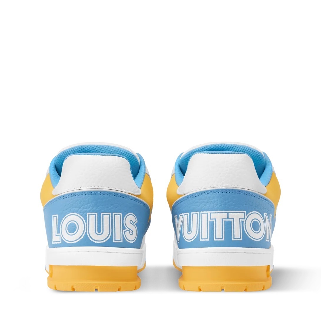 【カラフルおしゃれ♪】Louis Vuitton★トレイナー スニーカー