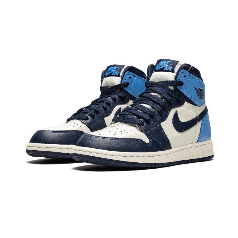 【送料無料】【正規品】Nike Air Jordan 1 “Obsidian”【代金引換】