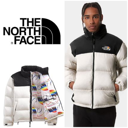 ★海外限定★THE NORTH FACE ヌプシ プライド ダウンジャケット