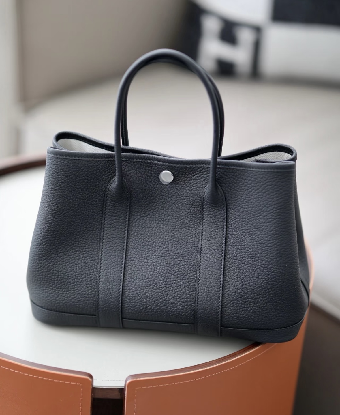 【一生モノ♢カラバリ◎】HERMES【ガーデンパーティ30】TPM