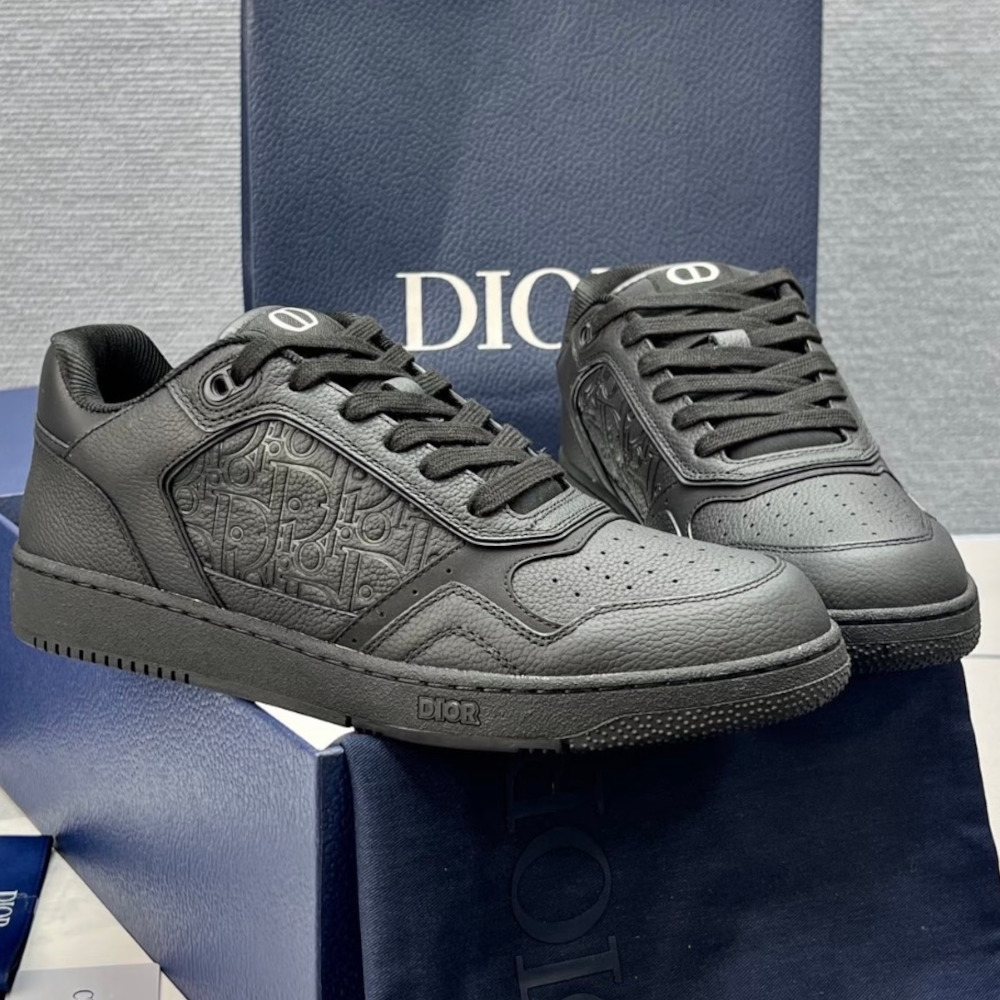 【上質オシャレ☆】DIOR B27 アップタウン スニーカー メンズ