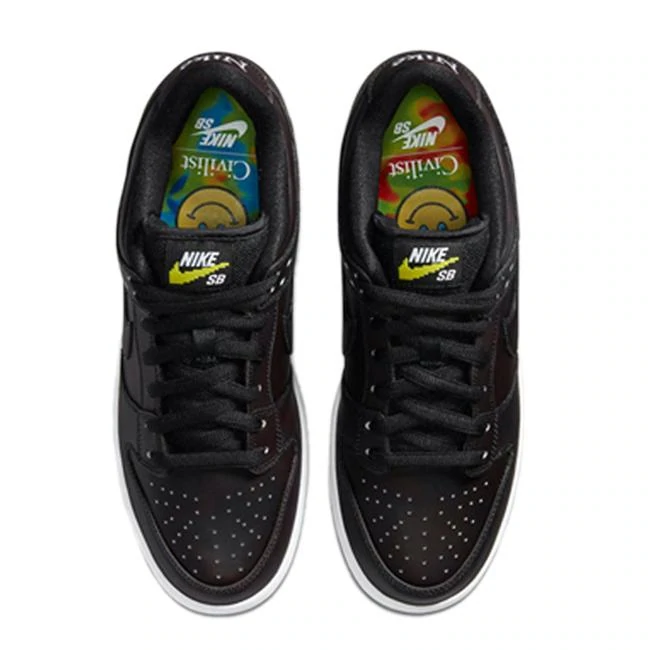 【送料無料】【代金引換】Civilist x Nike SB Dunk Low【正規品】
