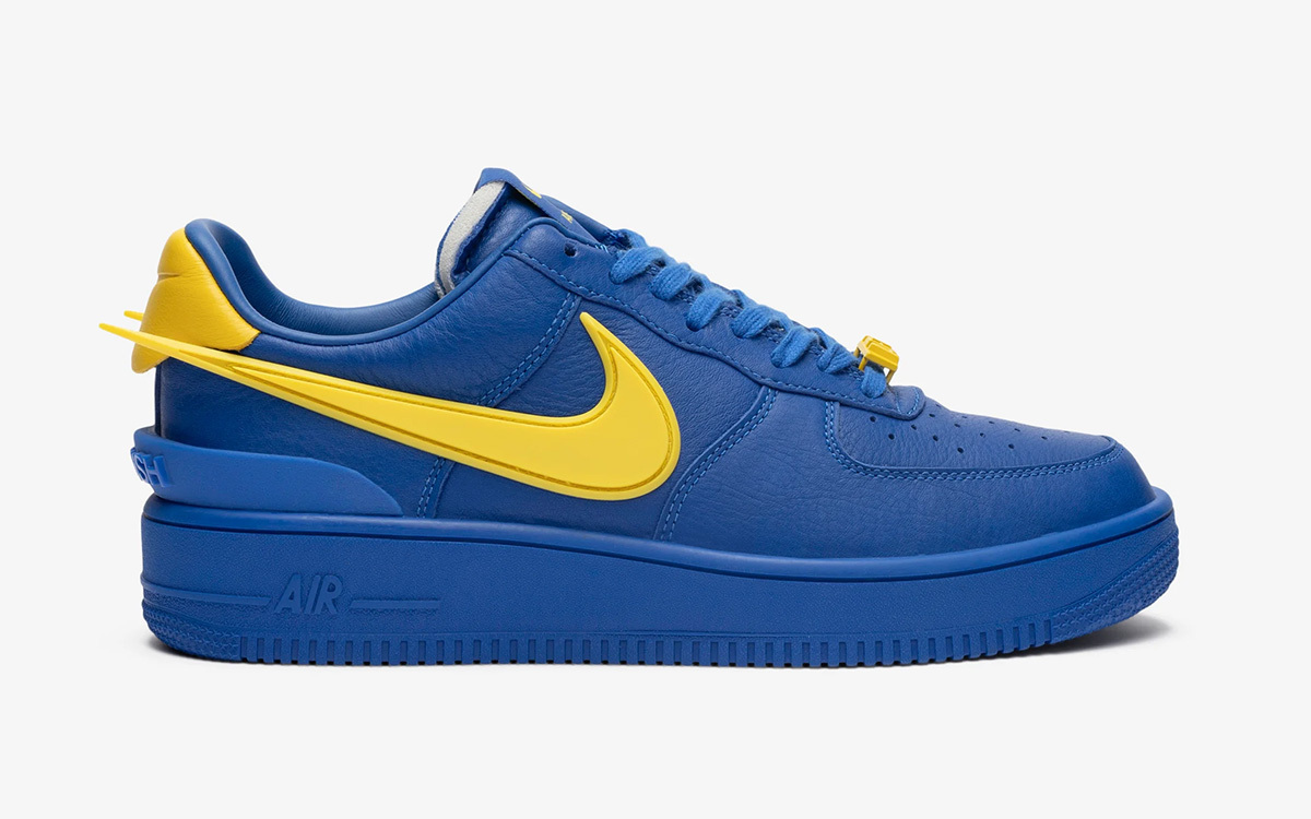 【人気】AMBUSH × Nike Air Force 1 Low ナイキ エアフォース1