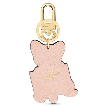 【稀少！国内完売】LV タイガー バッグチャーム キーホルダー