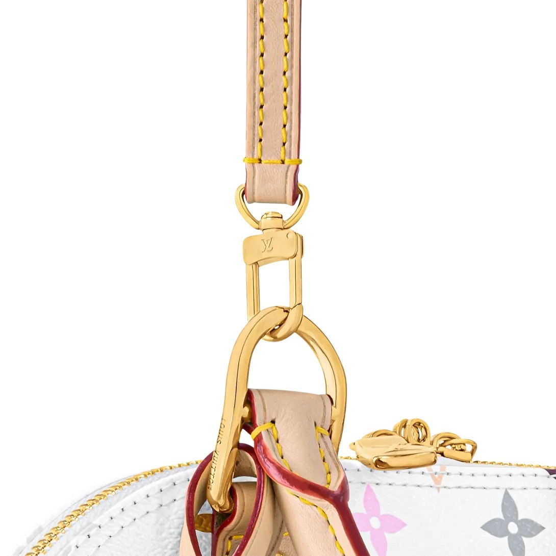 【人気コレクション♪】Louis Vuitton★LV × TM アルマ BB