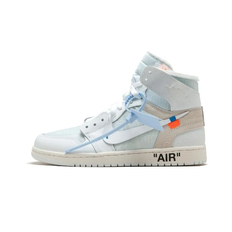 【送料無料】【代金引換】Air Jordan 1 x Off-White【正規品】