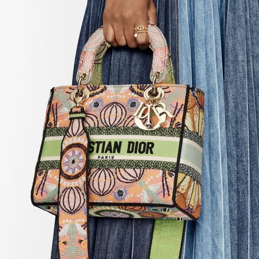 LADY D-LITE ミディアム 3way 女 新作