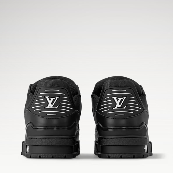 国内発送＊すぐ届く【Louis Vuitton】LV トレイナー スニーカー