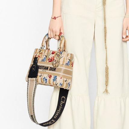 LADY D-LITE ミディアムバッグ