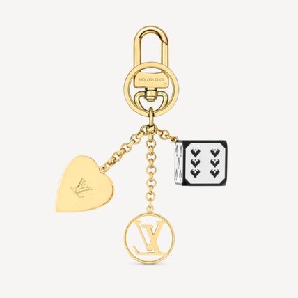 人気★ Louis Vuitton ポルト クレ・ゲーム・オン ステーキング