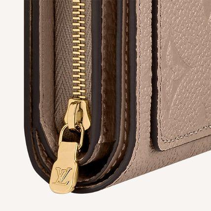 21SS LV ポルトフォイユ・クレア 人気ミニ財布