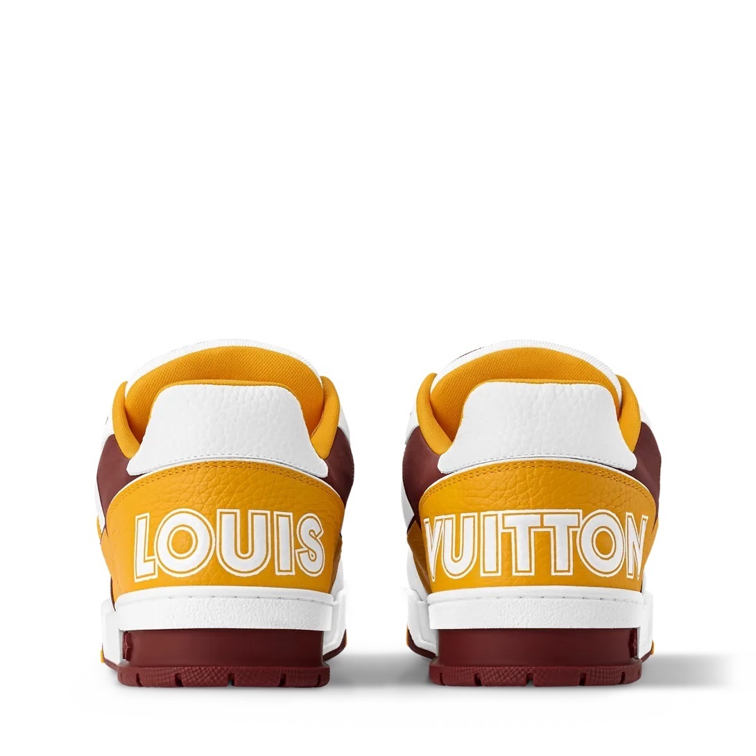 【カラフルおしゃれ♪】Louis Vuitton★トレイナー スニーカー