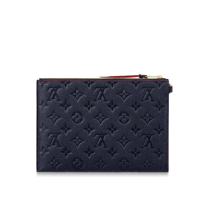 （ルイヴィトン） メラニーミディアムクラッチ M68706