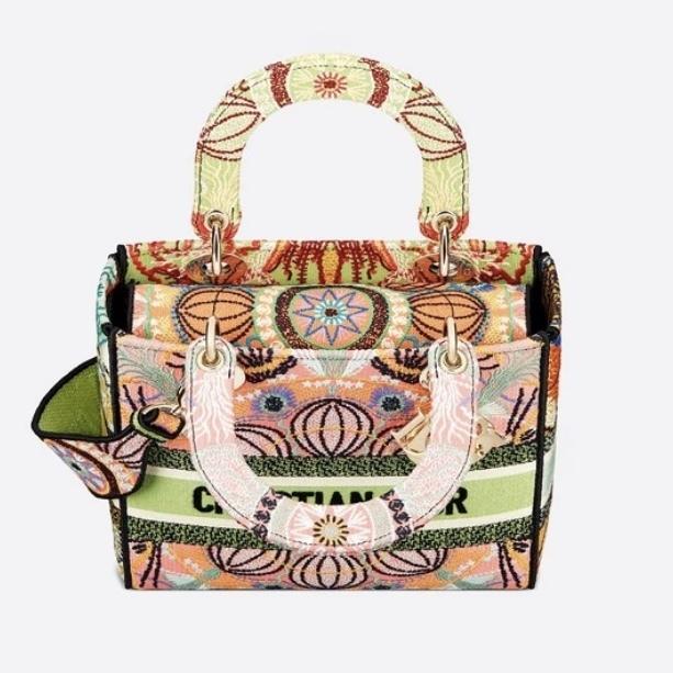 LADY D-LITE ミディアム 3way 女 新作