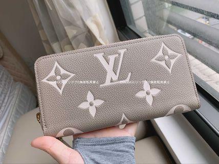 (ルイヴィトン) M69794 ジッピー・ウォレット長財布