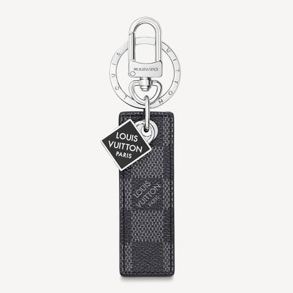 【海外発送】新作 人気 希少☆LOUIS VUITTON キーリング